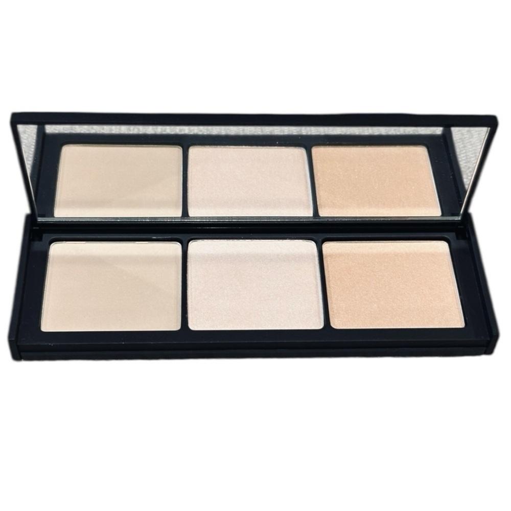 Cargo_HD Picture Perfect Illuminating Palette NIB Bright, Beam, and Bronze
